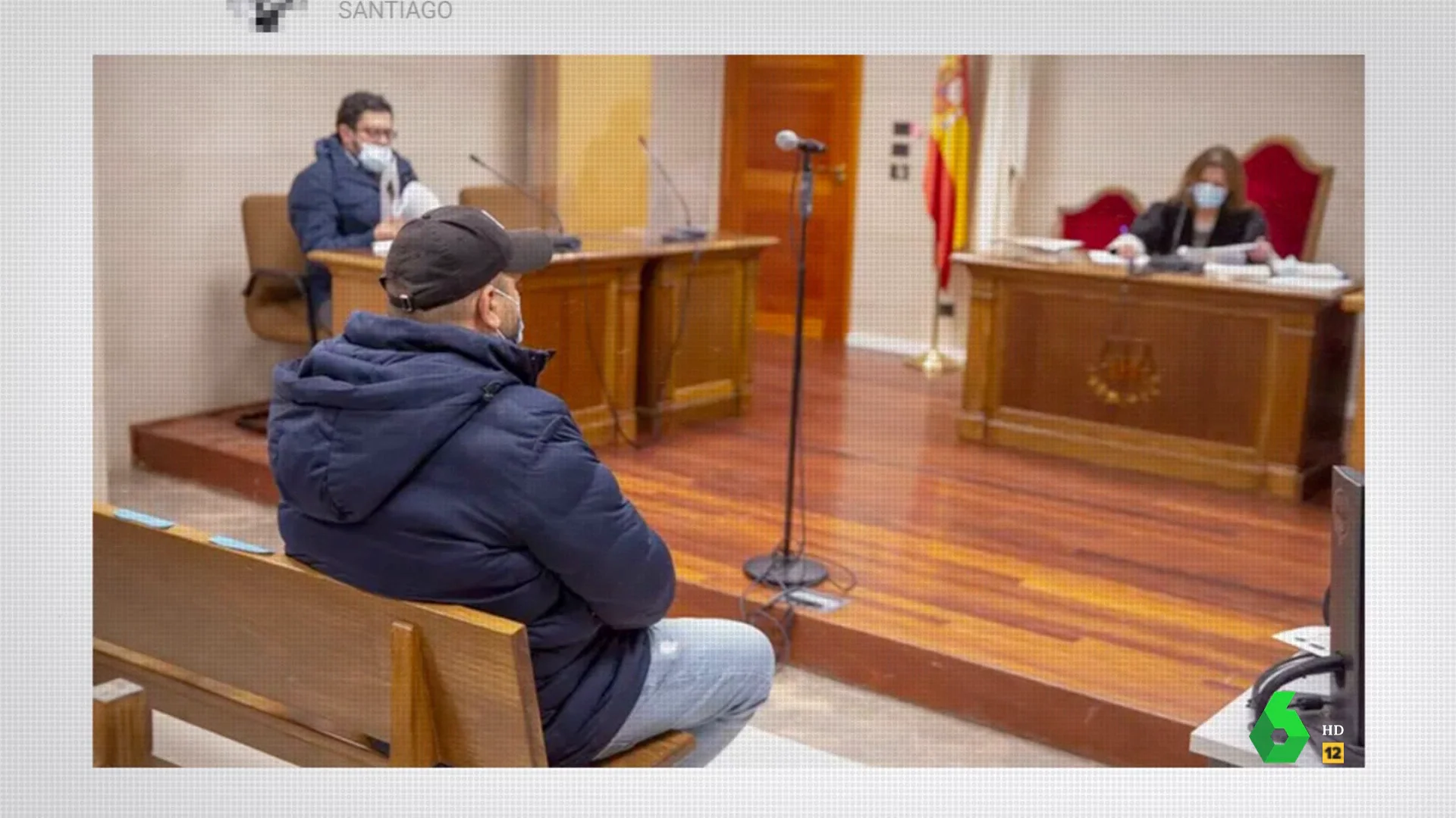 "No tenía muy buena fama": hablan los vecinos del hombre acusado de hacer un simpa en el bautizo de su hijo