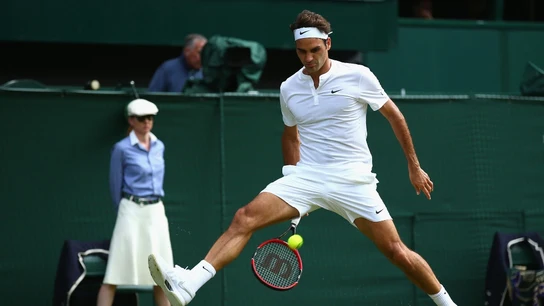 Roger Federer Roger Federer