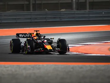 Otra victoria de domingo más para Max Verstappen Otra victoria de domingo más para Max Verstappen