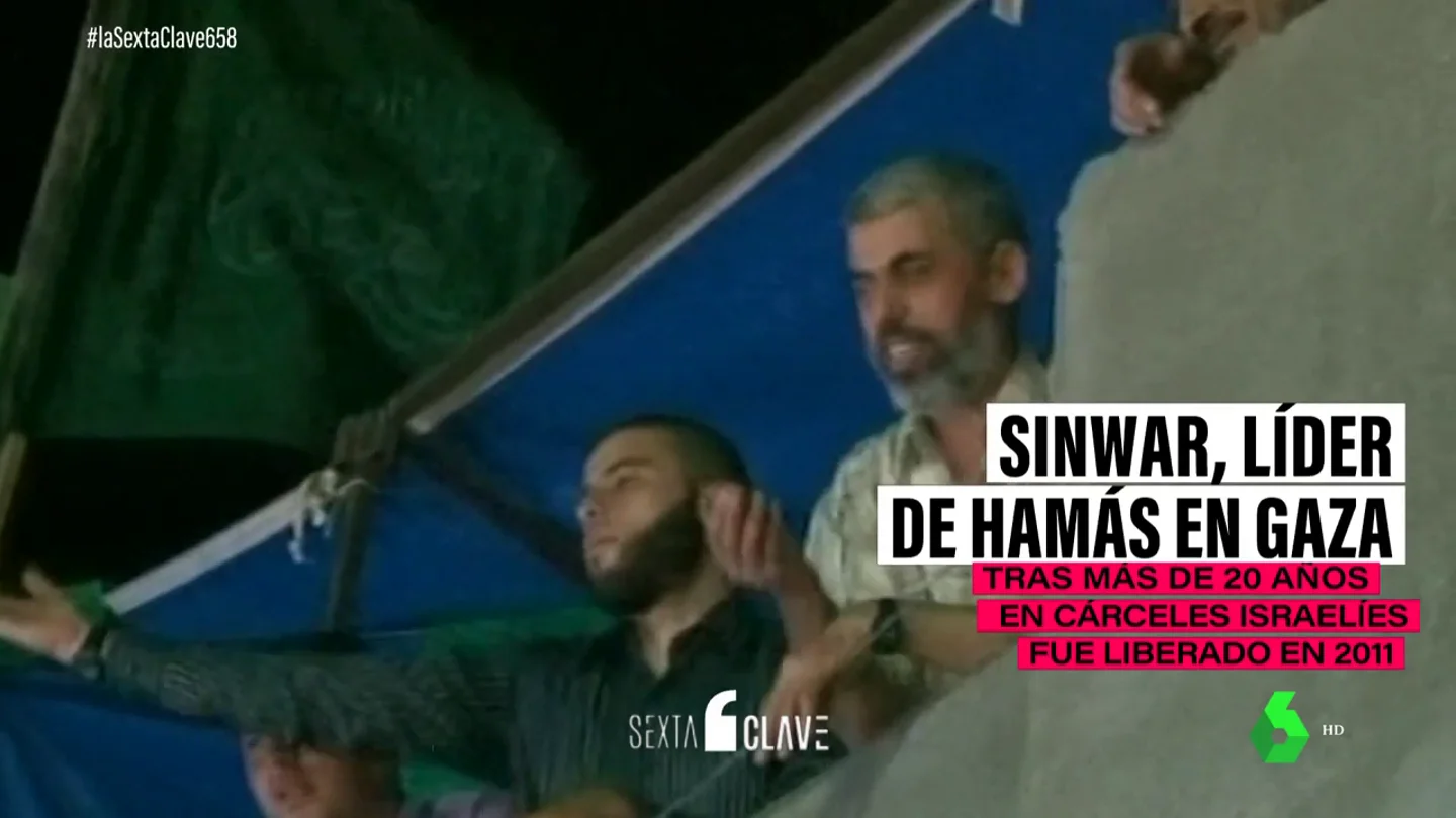 ¿Quiénes son los líderes de Hamás y qué papel están cumpliendo en el conflicto con Israel? ¿Quiénes son los líderes de Hamás y qué papel están cumpliendo en el conflicto con Israel?