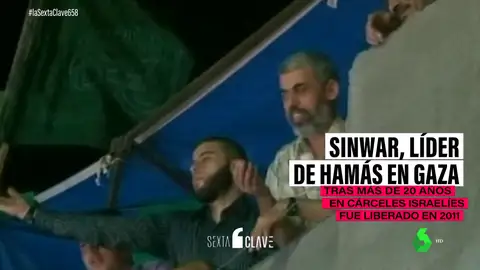 ¿Quiénes son los líderes de Hamás y qué papel están cumpliendo en el conflicto con Israel?