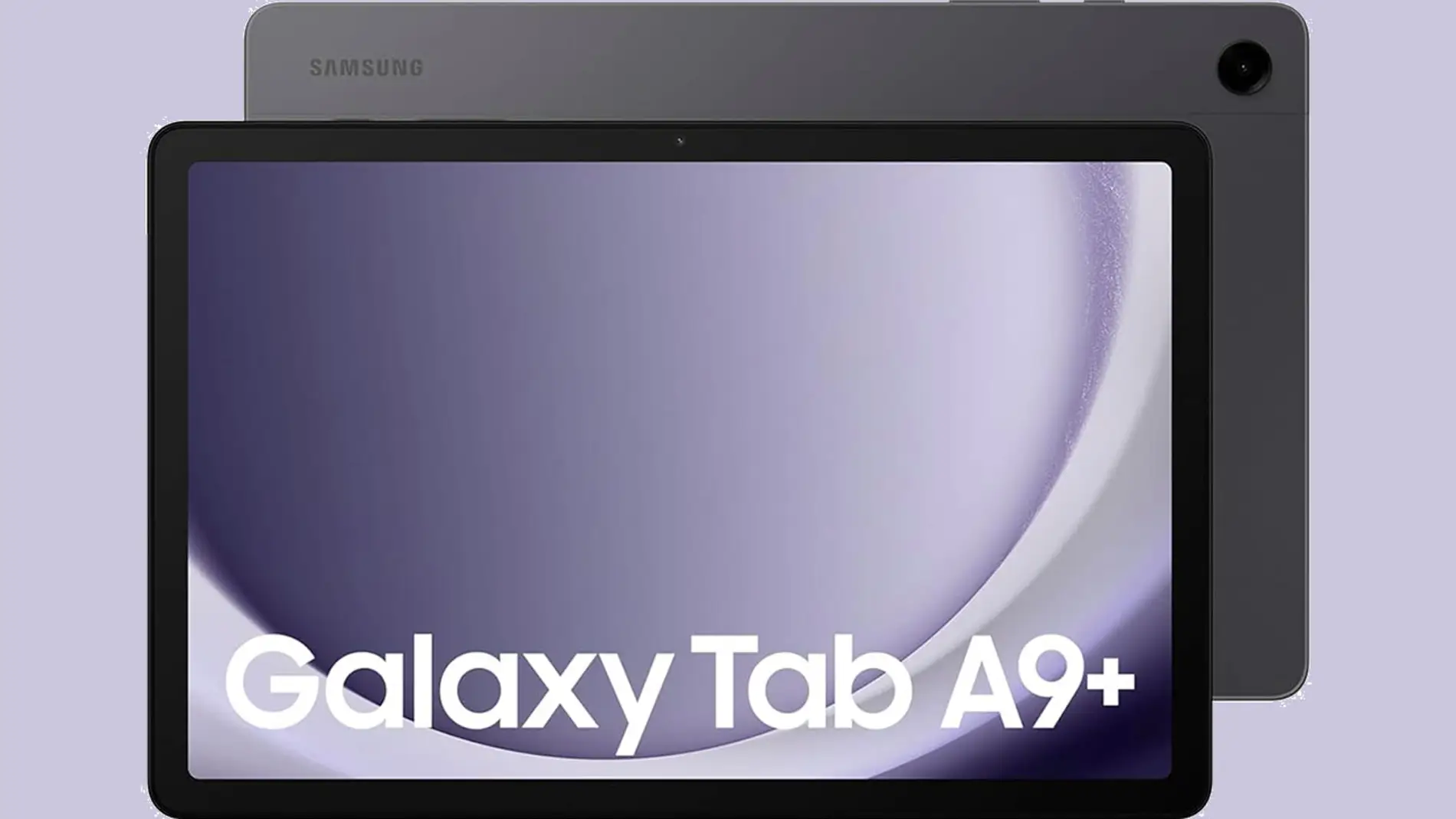Samsung estrena tabletas baratas, las nuevas Galaxy Tab A9 y A9+
