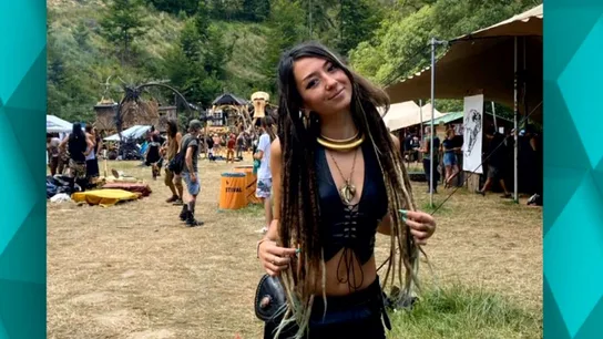Shani Louk, la joven alemano-israelí secuestrada y exhibida por Hamás tras el ataque a un festival de música Shani Louk, la joven alemano-israelí secuestrada y exhibida por Hamás tras el ataque a un festival de música