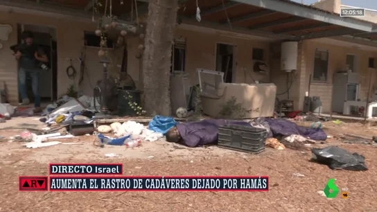 El análisis de Jesús Núñez sobre la guerra en Israel: "Han ido a crear un clima de terror" El análisis de Jesús Núñez sobre la guerra en Israel: "Han ido a crear un clima de terror"