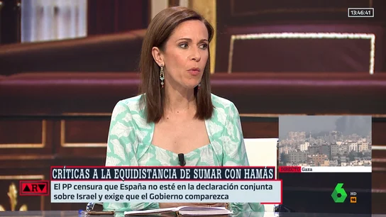 Ángeles Caballero: "Que un político no pueda salir a la calle y nos parezca que tiene su punto de gracia me parece terrible" Ángeles Caballero: "Que un político no pueda salir a la calle y nos parezca que tiene su punto de gracia me parece terrible"