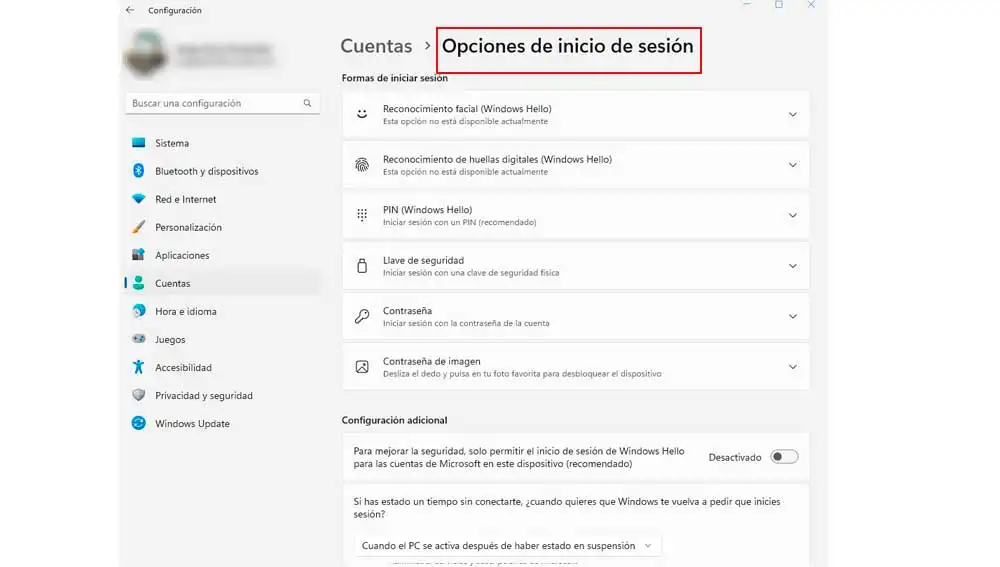 Injicio de sesión en Windows Injicio de sesión en Windows