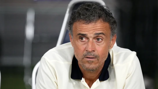 Luis Enrique Luis Enrique