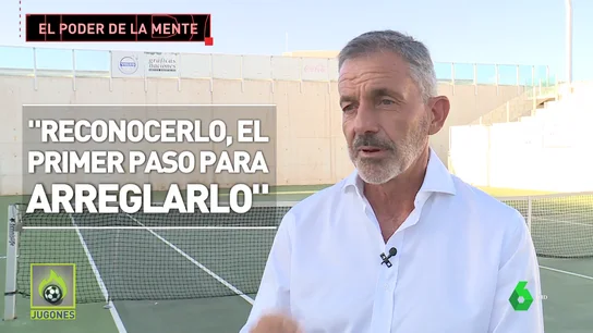 Nadal, el ejemplo de Carlos Alcaraz en el trabajo mental: "Él también estaba nervioso..." Nadal, el ejemplo de Carlos Alcaraz en el trabajo mental: "Él también estaba nervioso..."