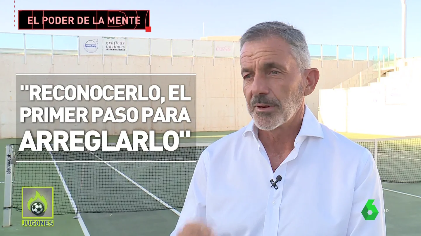 Nadal, el ejemplo de Carlos Alcaraz en el trabajo mental: "Él también estaba nervioso..." Nadal, el ejemplo de Carlos Alcaraz en el trabajo mental: "Él también estaba nervioso..."