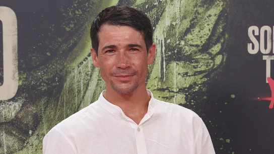 El actor Juan José Ballesta, en una imagen de archivo El actor Juan José Ballesta, en una imagen de archivo