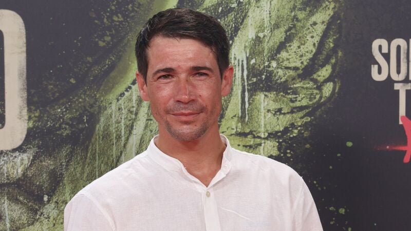 El actor Juan José Ballesta, en una imagen de archivo