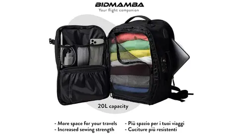 La mochila viral por dentro La mochila viral por dentro