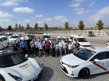 TaxiCoin irrumpe en Madrid para competir con Uber y Cabify