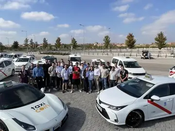 TaxiCoin irrumpe en Madrid para competir con Uber y Cabify TaxiCoin irrumpe en Madrid para competir con Uber y Cabify