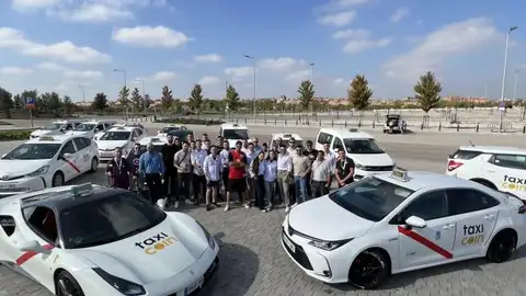 TaxiCoin irrumpe en Madrid para competir con Uber y Cabify TaxiCoin en Madrid
