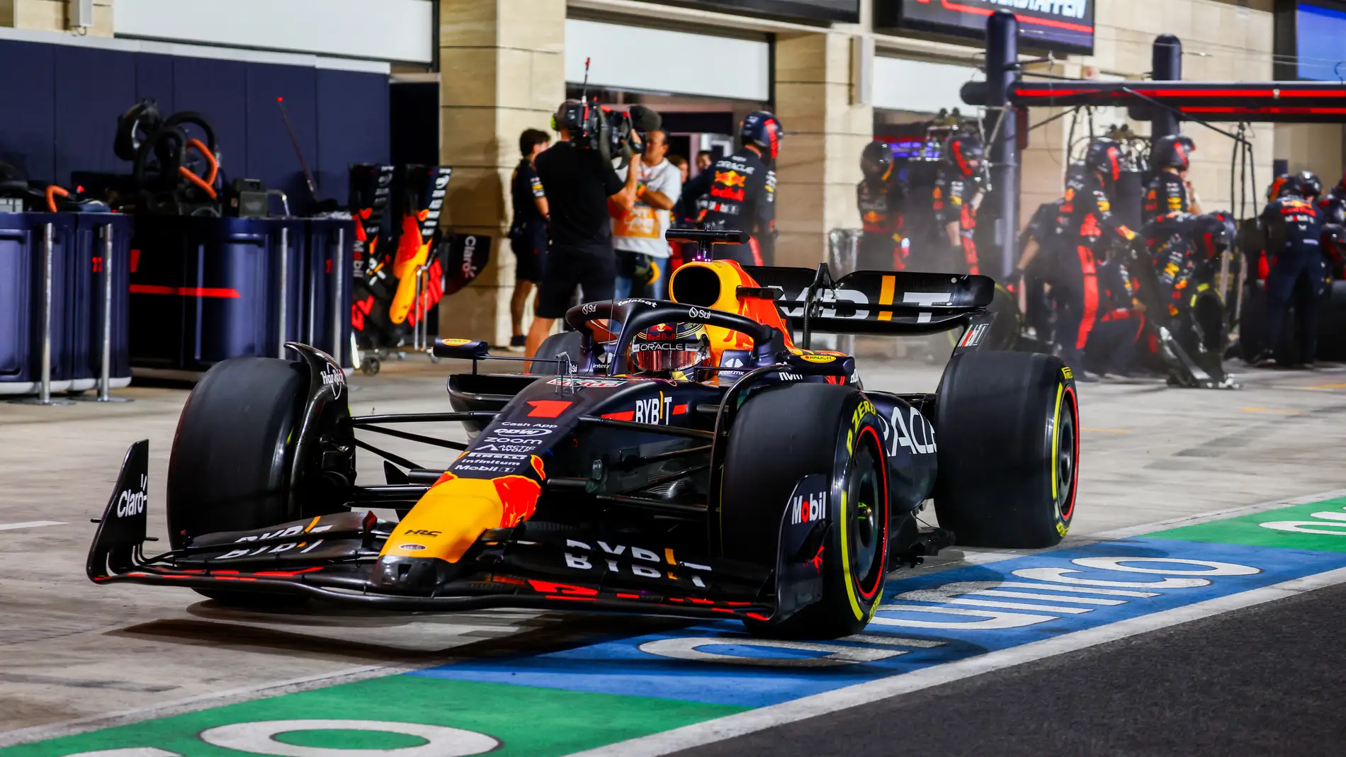 Pirelli suministrará los neumáticos de la Fórmula 1 hasta 2027
