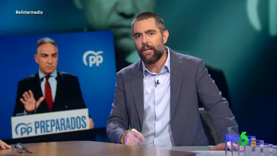 Dani Mateo descubre en quién se inspiró Elías Bendodo para su frase "ahora la calle es nuestra" Dani Mateo descubre en quién se inspiró Elías Bendodo para su frase "ahora la calle es nuestra"