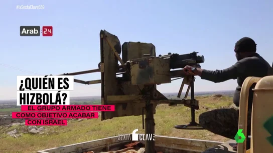 ¿Qué es Hezbolá y por qué Israel habla de apocalipsis si entran en la guerra con Hamás? ¿Qué es Hezbolá y por qué Israel habla de apocalipsis si entran en la guerra con Hamás?