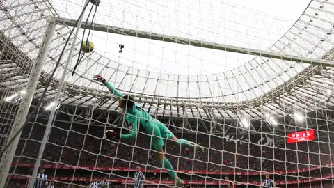 El cerebro de los porteros de fútbol es diferente: según la ciencia, piensan más rápido El cerebro de los porteros de fútbol es diferente: según la ciencia, piensan más rápido