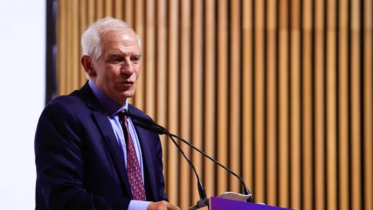 El alto representante de la Unión Europea para Asuntos Exteriores y Política de Seguridad, Josep Borrell. El alto representante de la Unión Europea para Asuntos Exteriores y Política de Seguridad, Josep Borrell.