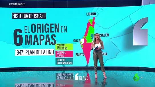 La historia de Israel, o cómo se originó uno de los conflictos más sangrientos de Medio Oriente La historia de Israel, o cómo se originó uno de los conflictos más sangrientos de Medio Oriente
