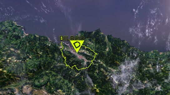  El impactante cintur&oacute;n negro de Bilbao: as&iacute; fue el sistema de defensa que fracas&oacute; por una traici&oacute;n en la guerra civil