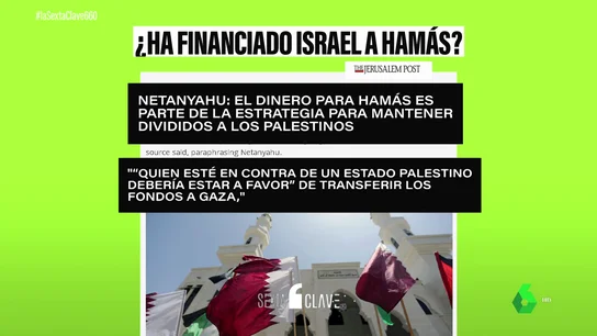 ¿Ha financiado Israel a Hamás? Analizamos los mitos y verdades de la guerra abierta ¿Ha financiado Israel a Hamás? Analizamos los mitos y verdades de la guerra abierta