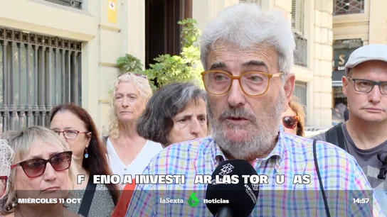 Una jueza de Barcelona rechaza investigar las torturas de la policía franquista a Carles Vallejo Una jueza de Barcelona rechaza investigar las torturas de la policía franquista a Carles Vallejo