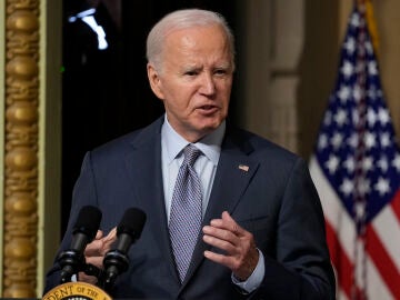 Biden warns Israel that reoccupying the Gaza Strip would be a ‘big mistake’
