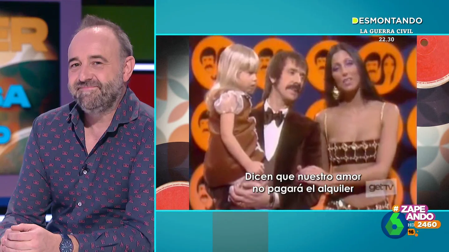 Cher y Sonny Bono: de sus 'matrimoniadas' a su separación televisada Cher y Sonny Bono: de sus 'matrimoniadas' a su separación televisada