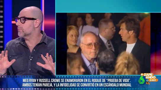 Alberto Rey explica por qué muchas actrices de Hollywood rechazan el mote 'Novia de América' Alberto Rey explica por qué muchas actrices de Hollywood rechazan el mote 'Novia de América'