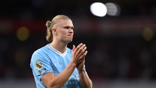 Erling Haaland Erling Haaland