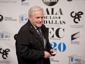 Carlos Pumares, the journalist and film critic, dies at 80