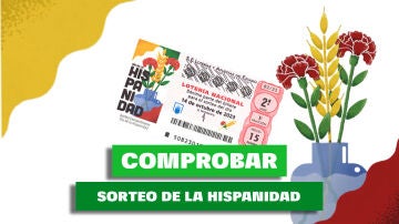 Comprobar Lotería Nacional: Sorteo Extraordinario de la Hispanidad 2023 del día 15 de octubre