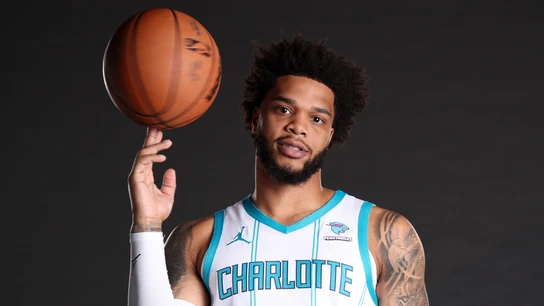 Miles Bridges, jugador de los Hornets Miles Bridges, jugador de los Hornets