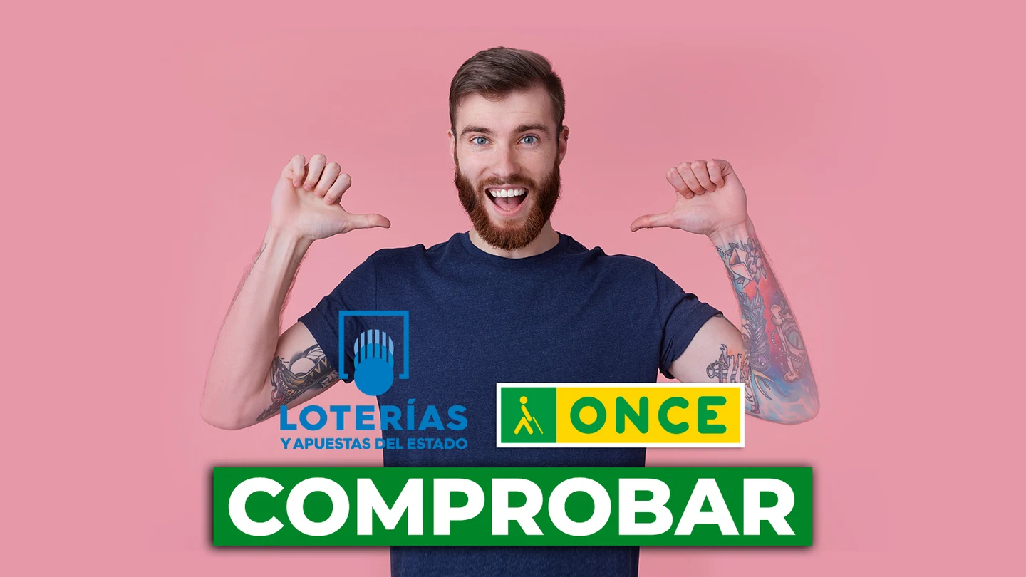 Comprobar los sorteos de la Lotería y ONCE del sábado Comprobar los sorteos de la Lotería y ONCE del sábado