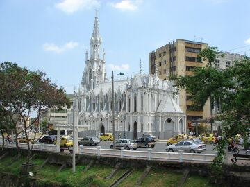 Iglesia La Ermita de Cali