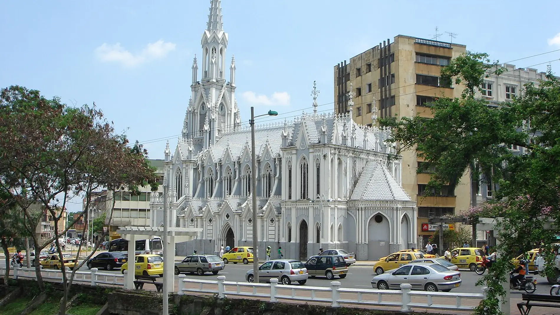 Iglesia La Ermita de Cali
