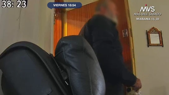 Imagen de Alfredo, el presunto asesino de Esteban Imagen de Alfredo, el presunto asesino de Esteban