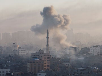 Israel announces its “imminent” incursion into Gaza and calls on Palestinians to leave the northern Strip within 24 hours