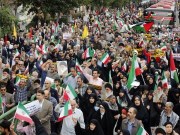 Iran warns Israel that it has its “fingers on the trigger” and predicts a “response” if attacks on Gaza continue