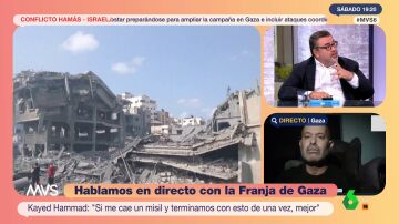 Pedro Rodríguez alerta de las consecuencias de la entrada de Irán en la guerra entre Israel y Hamás: "No somos conscientes del riesgo"