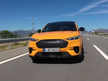 Ford Mustang Match-E Ford Mustang Match-E