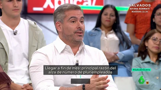 La polémica reflexión de un empresario sobre los despidos: "Muchos -empleadores- se ven cautivos porque no pueden pagar las indemnizaciones" La polémica reflexión de un empresario sobre los despidos: "Muchos -empleadores- se ven cautivos porque no pueden pagar las indemnizaciones"