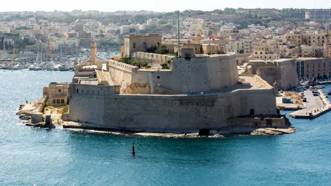 Fort Sant Angelo Fort Sant Angelo