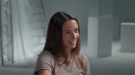 La reacción de Aitana Bonmatí al conocer su entrada en su selecto grupo de estrellas: "Es un orgullo" La reacción de Aitana Bonmatí al conocer su entrada en su selecto grupo de estrellas: "Es un orgullo"