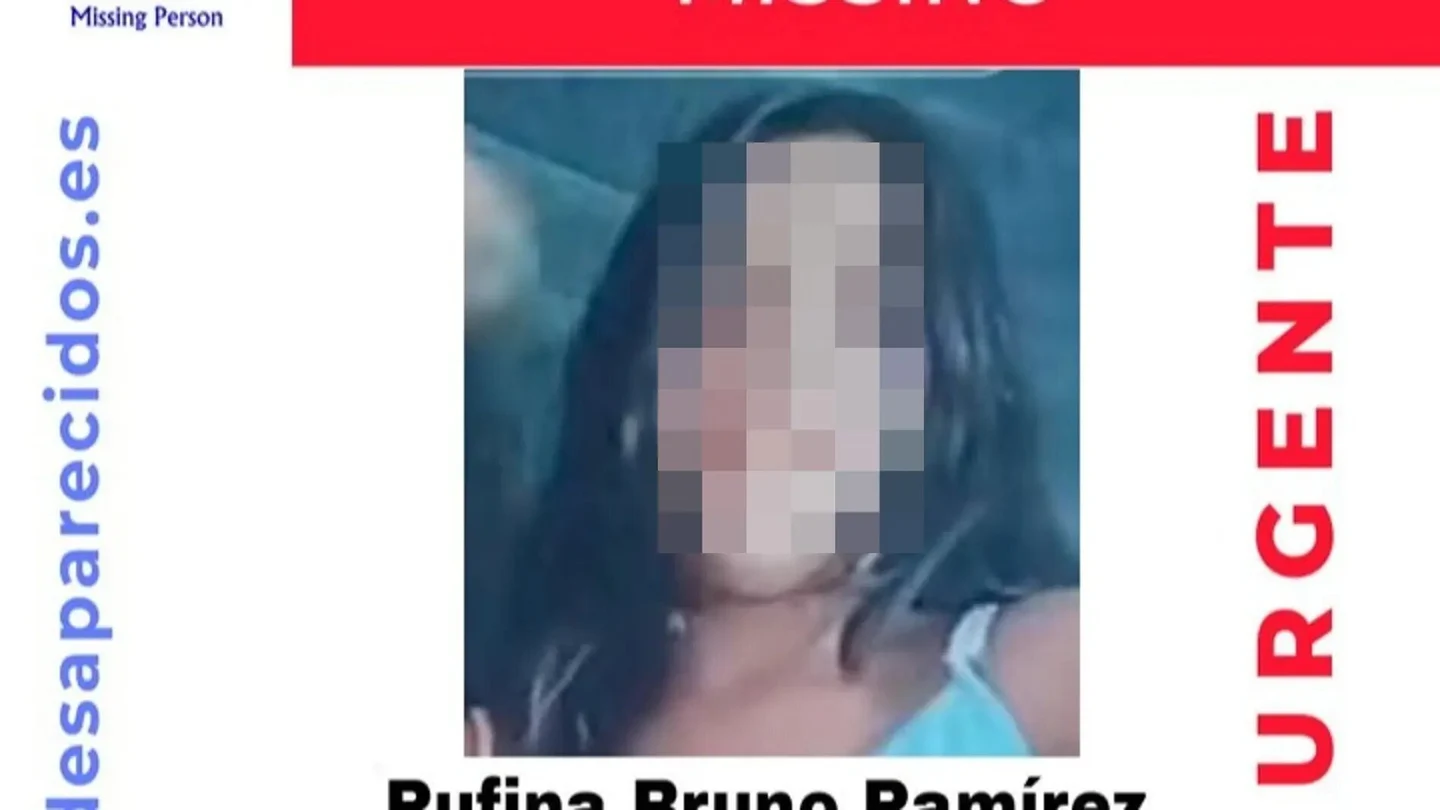 Encuentran a la menor desaparecida en Sevilla Encuentran a la menor desaparecida en Sevilla