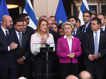 Spain and the EU recognize Israel’s right to defend itself and ask to protect civilians