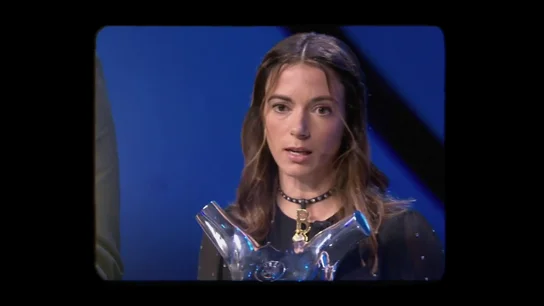Aitana Bonmatí ve por primera vez su discurso en la gala de la UEFA: "Tenía que decir algo sí o sí" Aitana Bonmatí ve por primera vez su discurso en la gala de la UEFA: "Tenía que decir algo sí o sí"