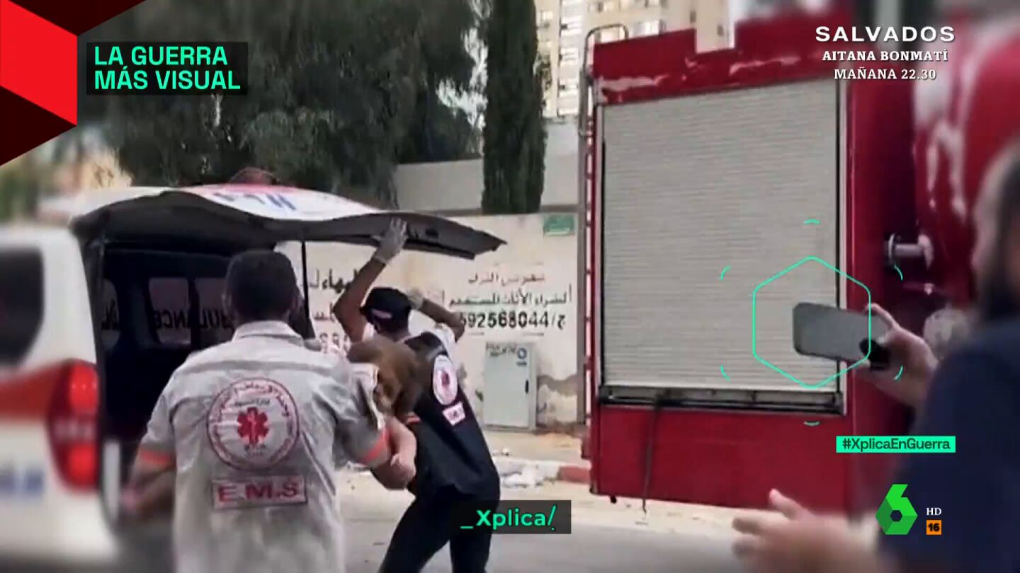 La guerra más visual: desinformación y propaganda se cuelan en el conflicto